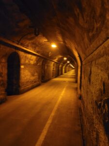 Jeudi - Visite des caves Mumm