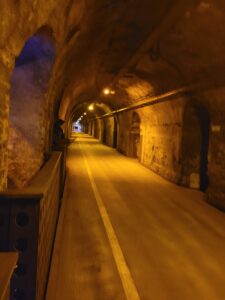 Jeudi - Visite des caves Mumm