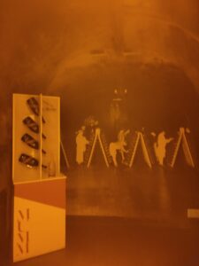 Jeudi - Visite des caves Mumm