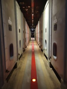 Jeudi - Visite des caves Mumm