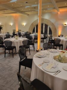 Jeudi - Diner de gala