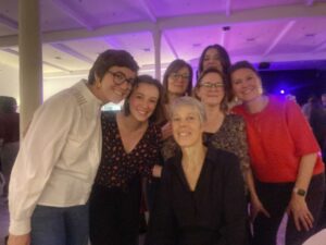 Jeudi - Diner de gala