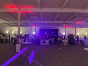 Jeudi - Diner de gala