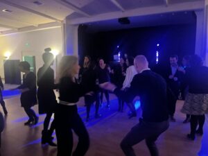 Jeudi - Diner de gala