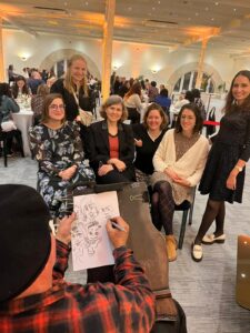 Jeudi - Diner de gala