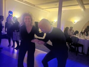 Jeudi - Diner de gala