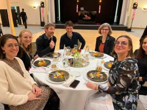 Jeudi - Diner de gala