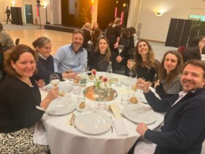 Jeudi - Diner de gala