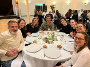 Jeudi - Diner de gala