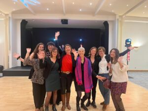 Jeudi - Diner de gala