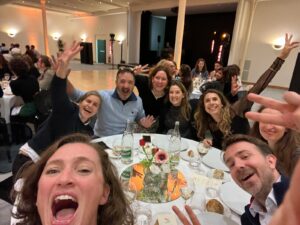 Jeudi - Diner de gala