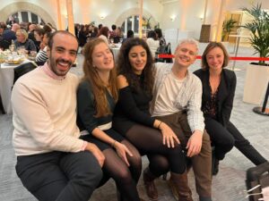 Jeudi - Diner de gala