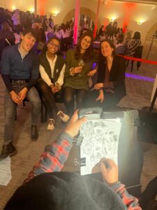 Jeudi - Diner de gala