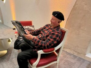 Jeudi - Diner de gala