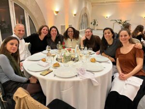 Jeudi - Diner de gala