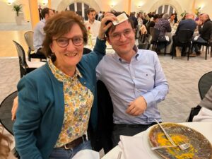 Jeudi - Diner de gala