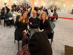 Jeudi - Diner de gala