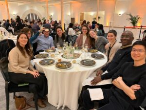 Jeudi - Diner de gala