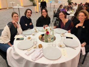 Jeudi - Diner de gala