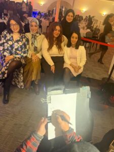 Jeudi - Diner de gala