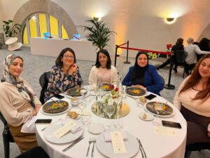 Jeudi - Diner de gala