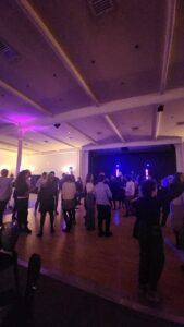 Jeudi - Diner de gala