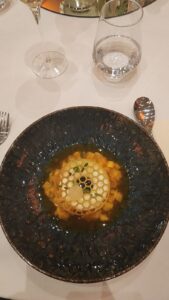 Jeudi - Diner de gala