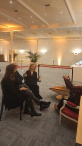 Jeudi - Diner de gala