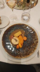 Jeudi - Diner de gala