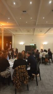 Jeudi - Diner de gala