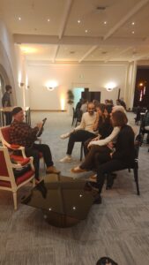 Jeudi - Diner de gala