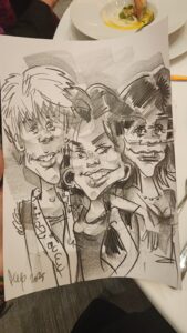 Jeudi - Diner de gala