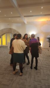 Jeudi - Diner de gala