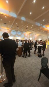 Jeudi - Diner de gala